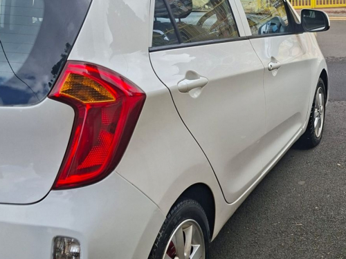 Kia Picanto in Mauritius