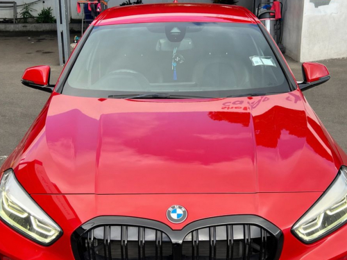 BMW 118i M Sport in Mauritius