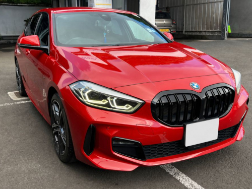 BMW 118i M Sport in Mauritius