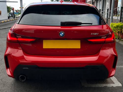 BMW 118i M Sport in Mauritius