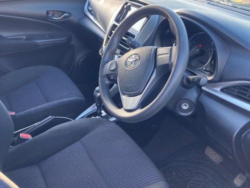 Toyota Yaris in Mauritius