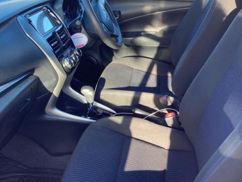 Toyota Yaris in Mauritius