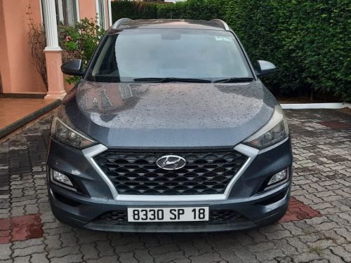 Hyundai Tucson in Mauritius