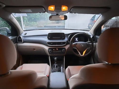 Hyundai Tucson in Mauritius