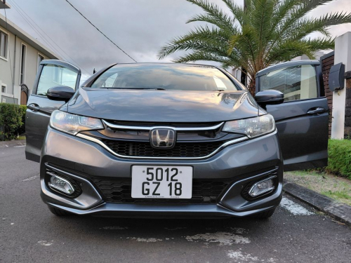 Honda Fit in Mauritius