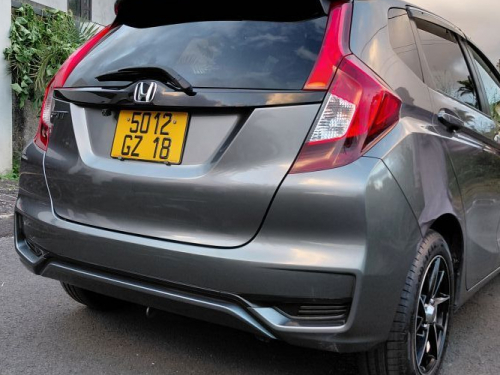 Honda Fit in Mauritius