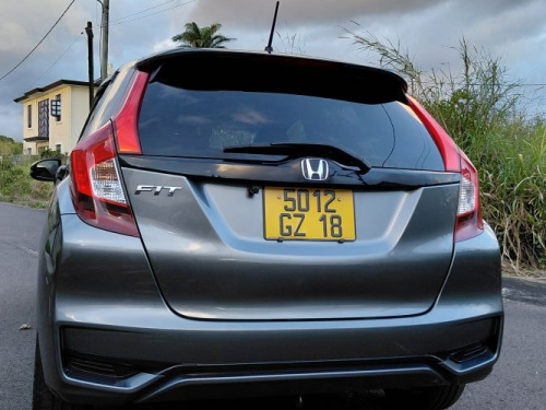 Honda Fit in Mauritius