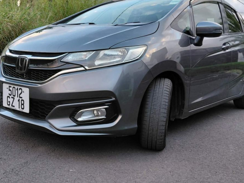 Pre-owned Honda Fit for sale in 
