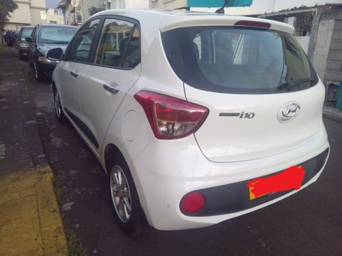 Hyundai i10 GRAND in Mauritius