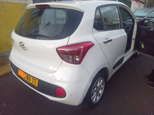 Hyundai i10 GRAND in Mauritius