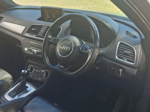 Audi Q3 in Mauritius