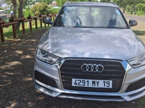 Pre-owned Audi Q3 for sale in 