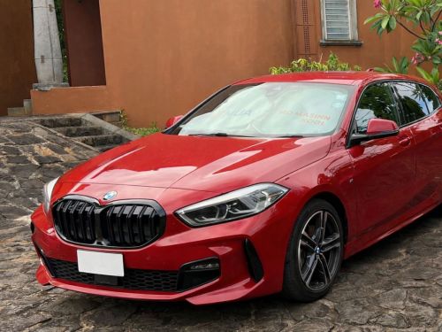 Pre-owned BMW 118i for sale in 