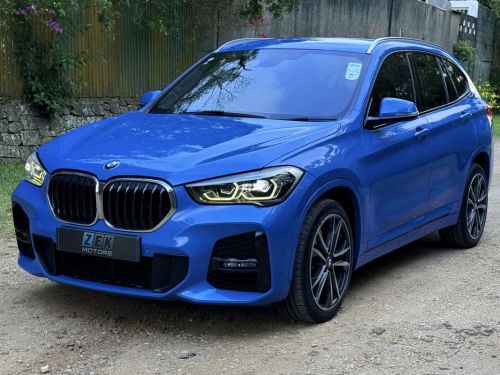 BMW X1 in Mauritius