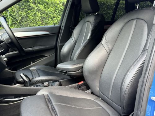 BMW X1 in Mauritius