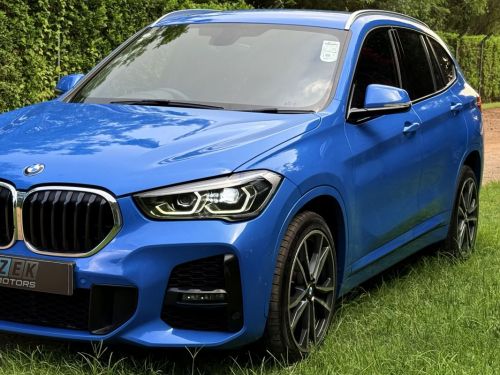 BMW X1 in Mauritius