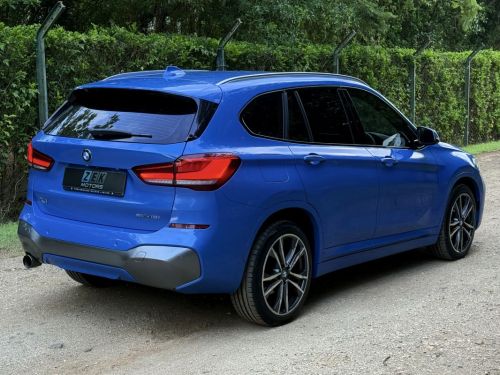 BMW X1 in Mauritius