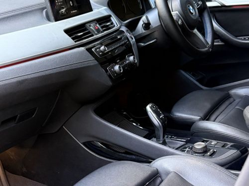 BMW X1 in Mauritius