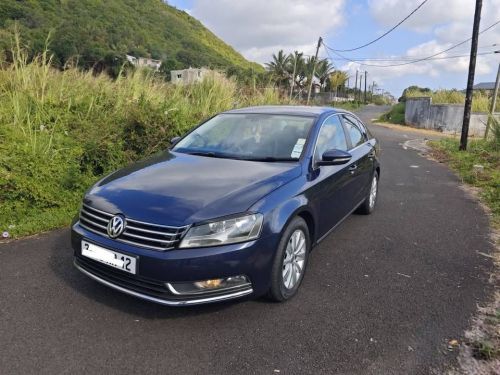 Volkswagen Passat B7 in Mauritius