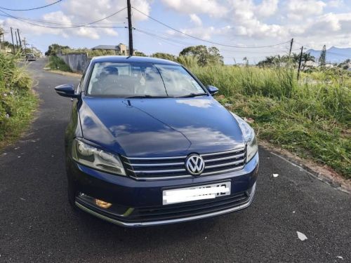 Volkswagen Passat B7 in Mauritius