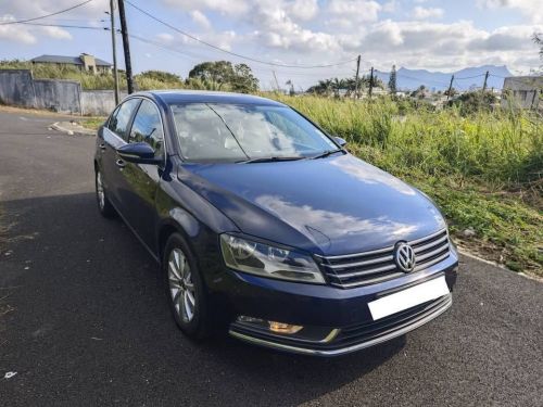 Volkswagen Passat B7 in Mauritius