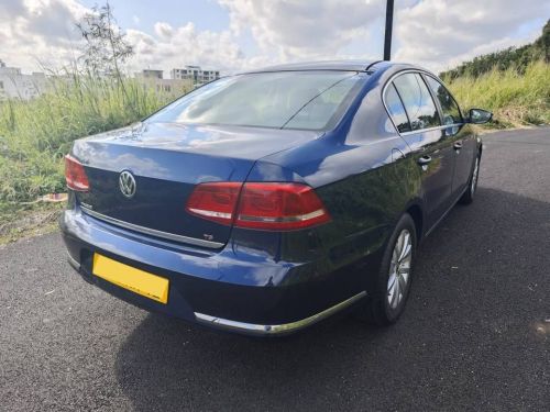 Volkswagen Passat B7 in Mauritius