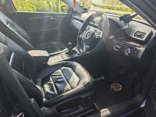 Volkswagen Passat B7 in Mauritius