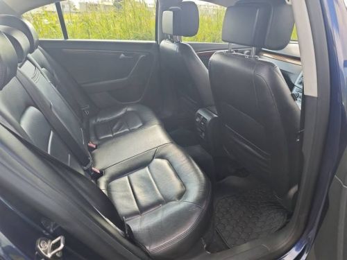Volkswagen Passat B7 in Mauritius