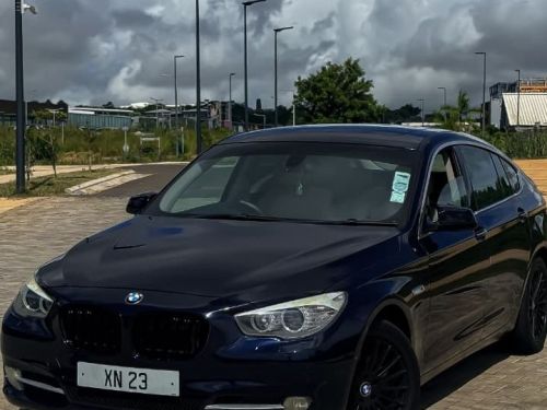 BMW 530D GT in Mauritius