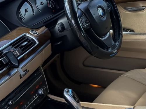 BMW 530D GT in Mauritius