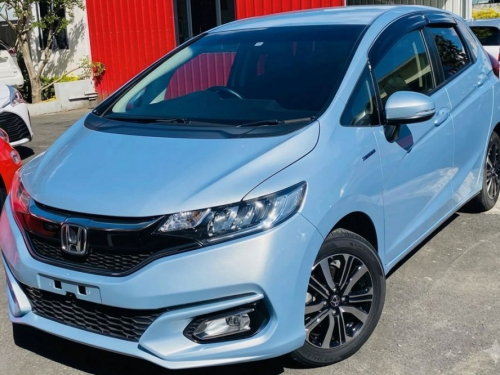 Pre-owned Honda Fit for sale in 