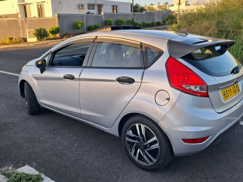 Ford Fiesta in Mauritius
