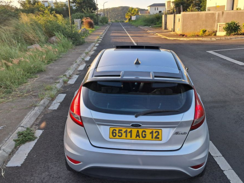 Ford Fiesta in Mauritius