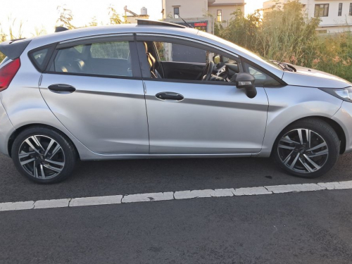 Ford Fiesta in Mauritius