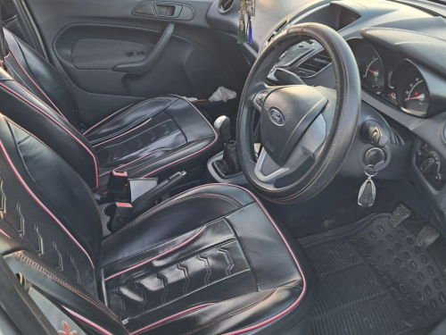 Ford Fiesta in Mauritius