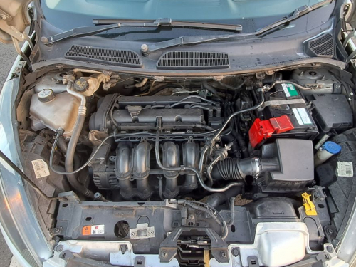 Ford Fiesta in Mauritius