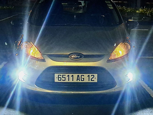 Ford Fiesta in Mauritius