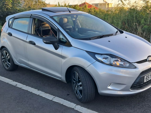 Pre-owned Ford Fiesta for sale in 