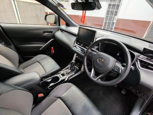 Toyota Corolla Cross MODELISTA in Mauritius