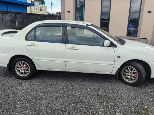Mitsubishi Lancer in Mauritius