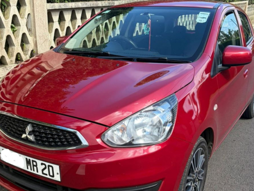 Mitsubishi Mirage in Mauritius