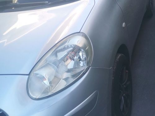 Nissan March Ak13 in Mauritius