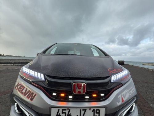 Honda Fit in Mauritius