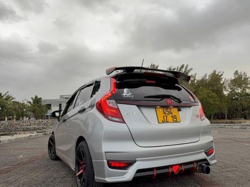 Honda Fit in Mauritius