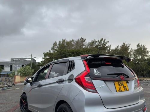 Honda Fit in Mauritius