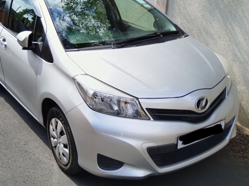 Pre-owned Toyota vitz for sale in 