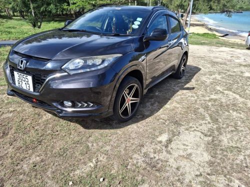 Honda Vezel in Mauritius