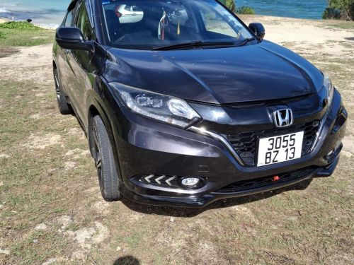 Honda Vezel in Mauritius