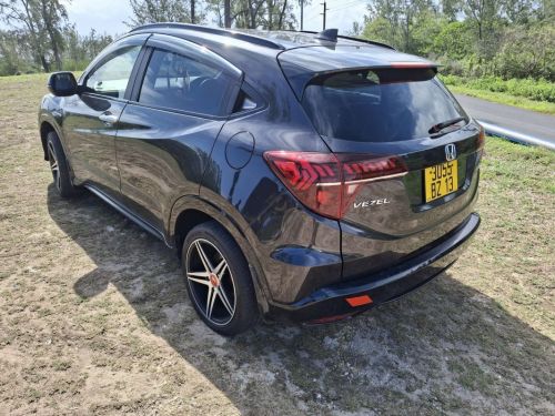 Honda Vezel in Mauritius