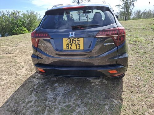 Honda Vezel in Mauritius